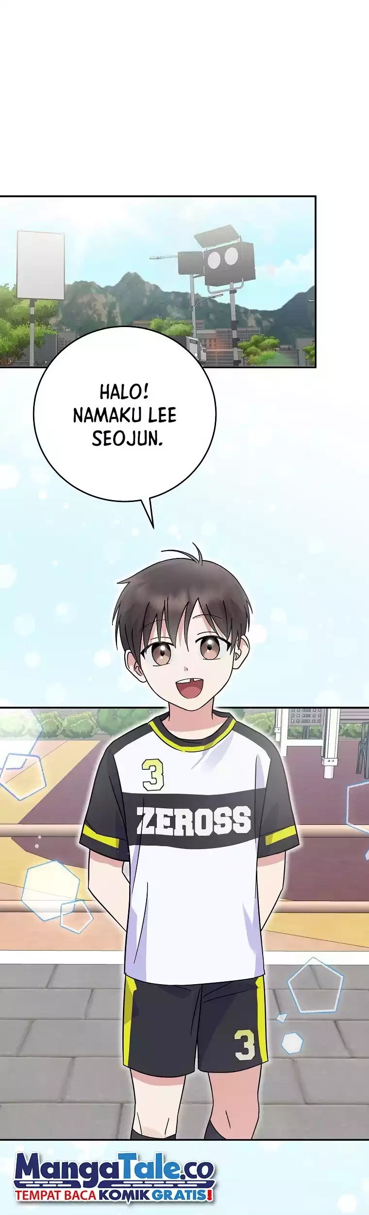 Superstar From Age 0 chapter 43 halaman 2