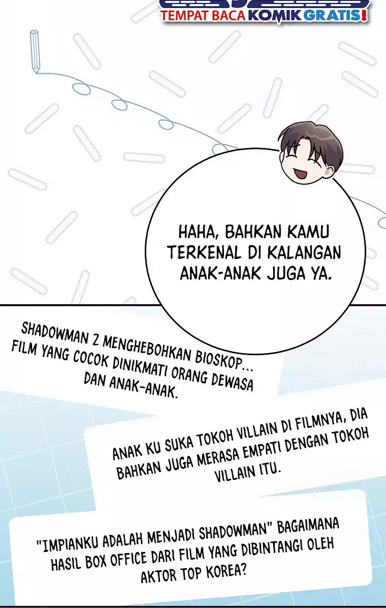 Superstar From Age 0 chapter 43 halaman 6