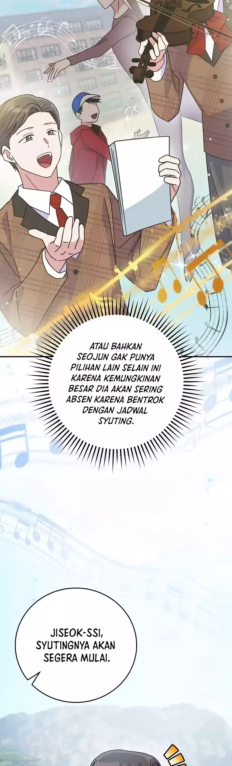 Superstar From Age 0 chapter 43 halaman 10