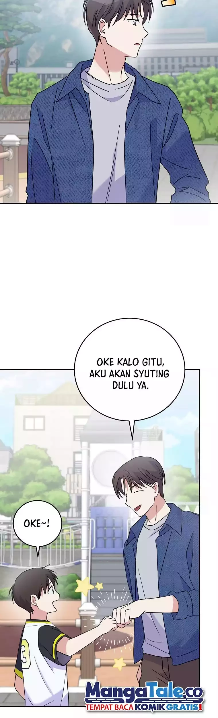 Superstar From Age 0 chapter 43 halaman 11
