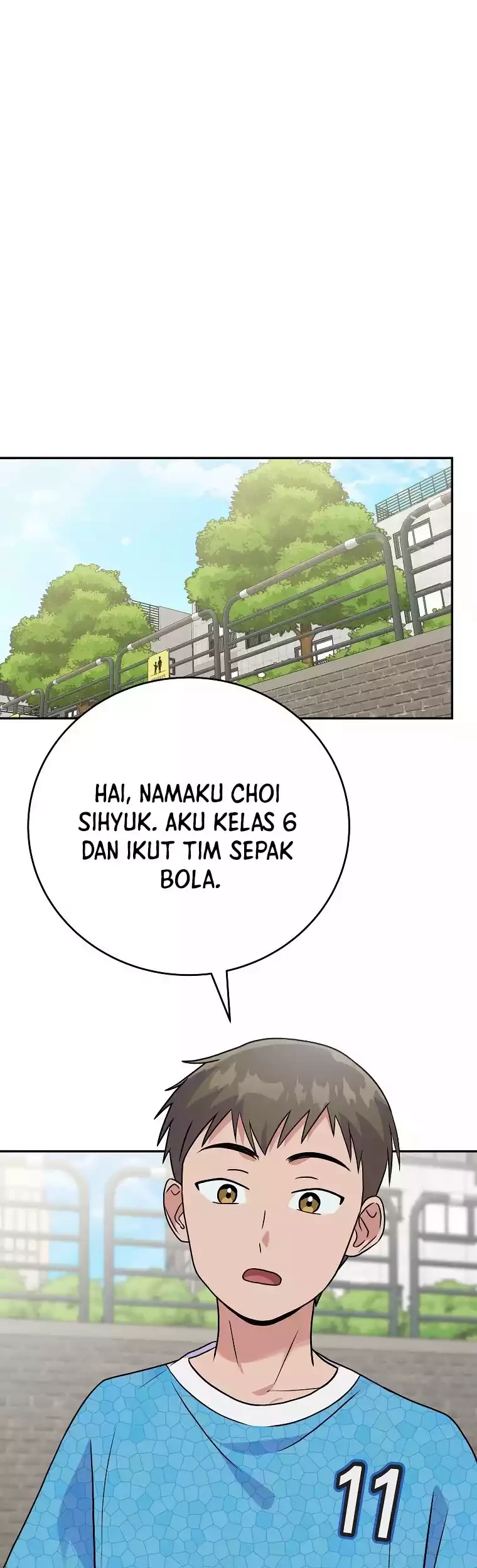 Superstar From Age 0 chapter 43 halaman 19