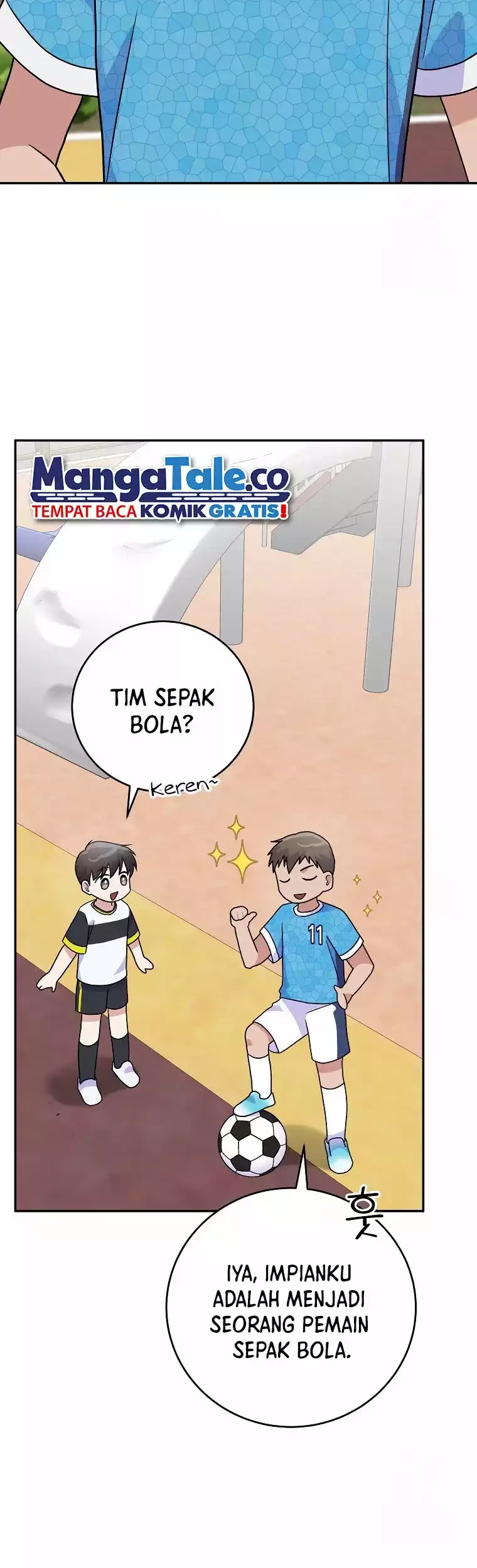 Superstar From Age 0 chapter 43 halaman 20
