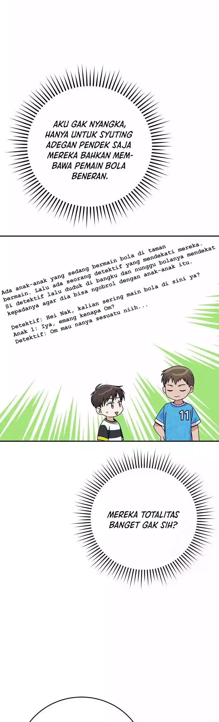 Superstar From Age 0 chapter 43 halaman 21