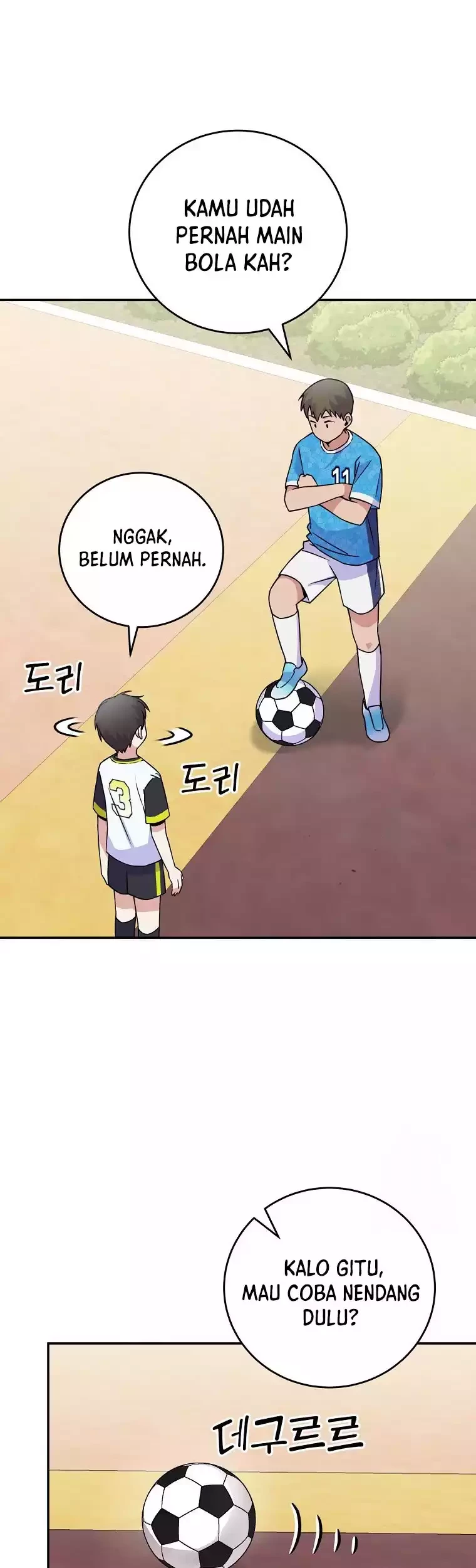 Superstar From Age 0 chapter 43 halaman 25