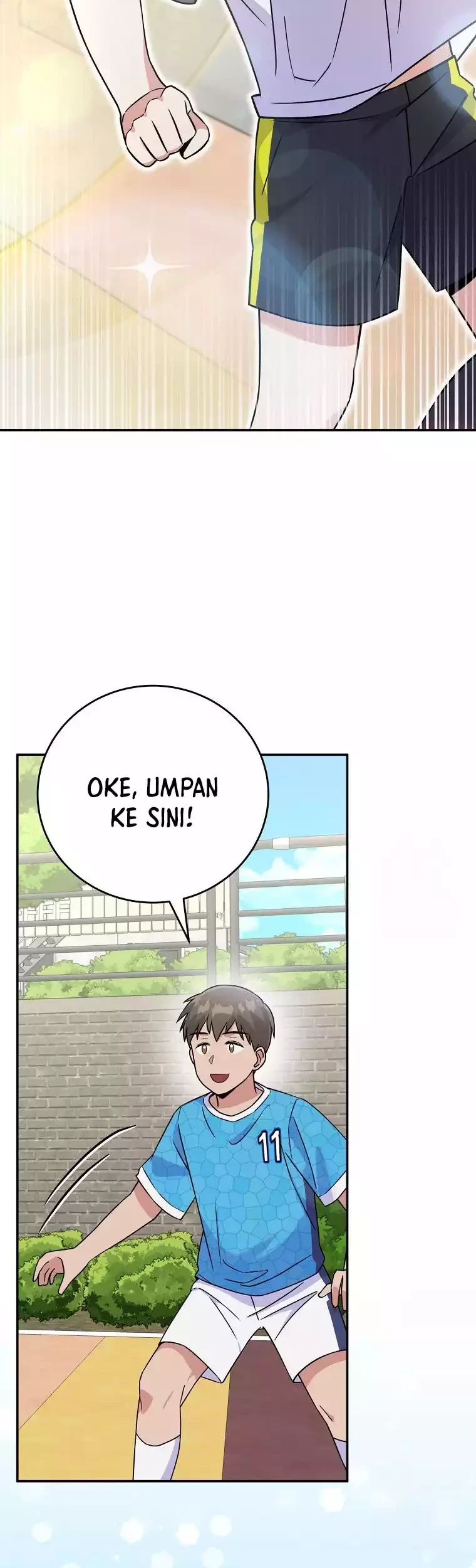 Superstar From Age 0 chapter 43 halaman 32