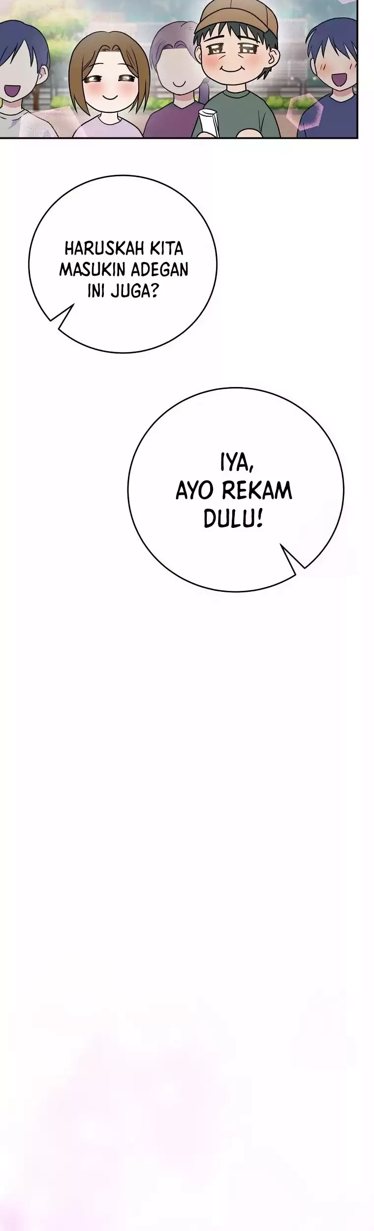 Superstar From Age 0 chapter 43 halaman 37