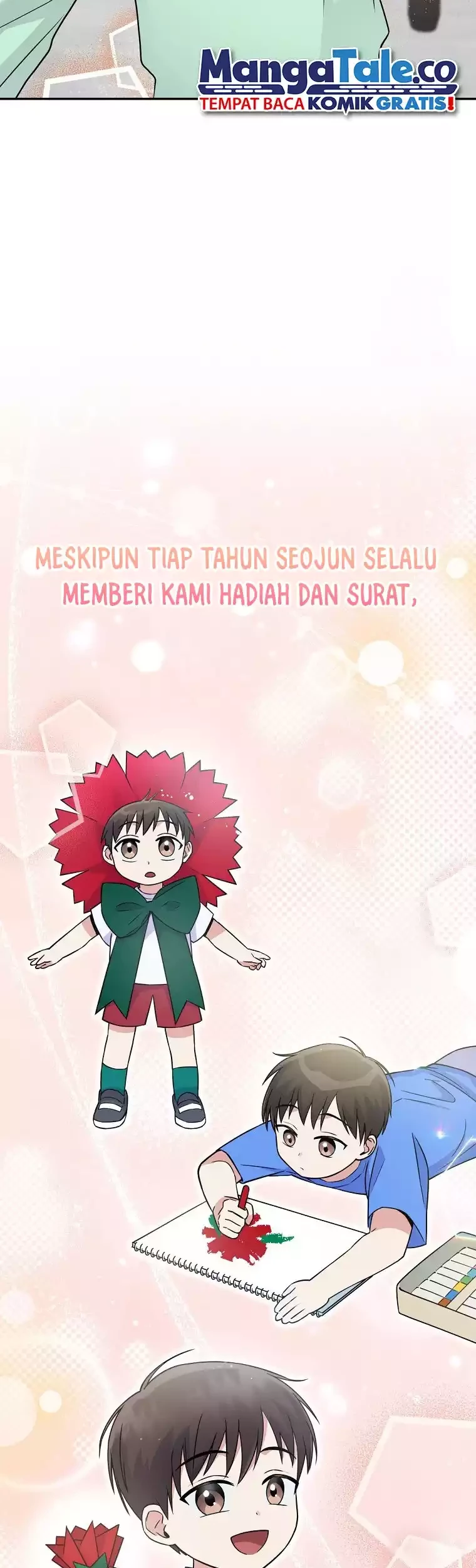 Superstar From Age 0 chapter 43 halaman 42