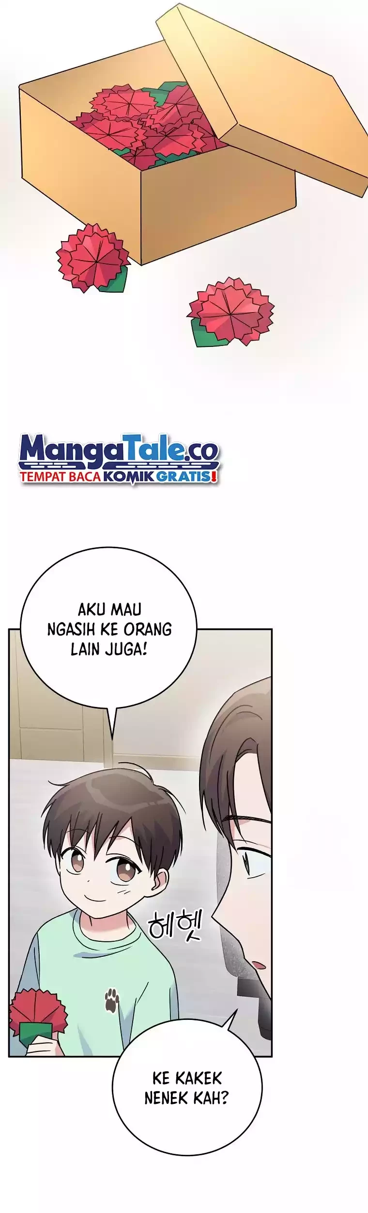 Superstar From Age 0 chapter 43 halaman 46