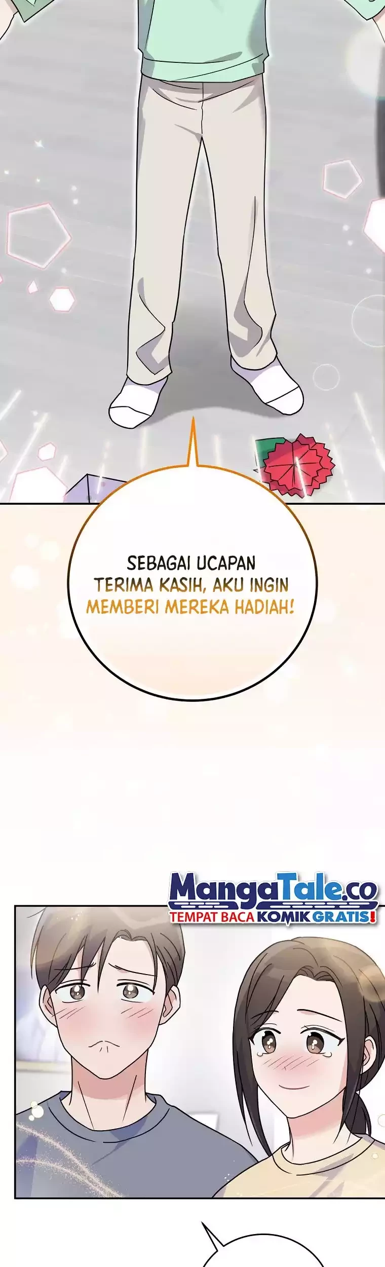 Superstar From Age 0 chapter 43 halaman 49