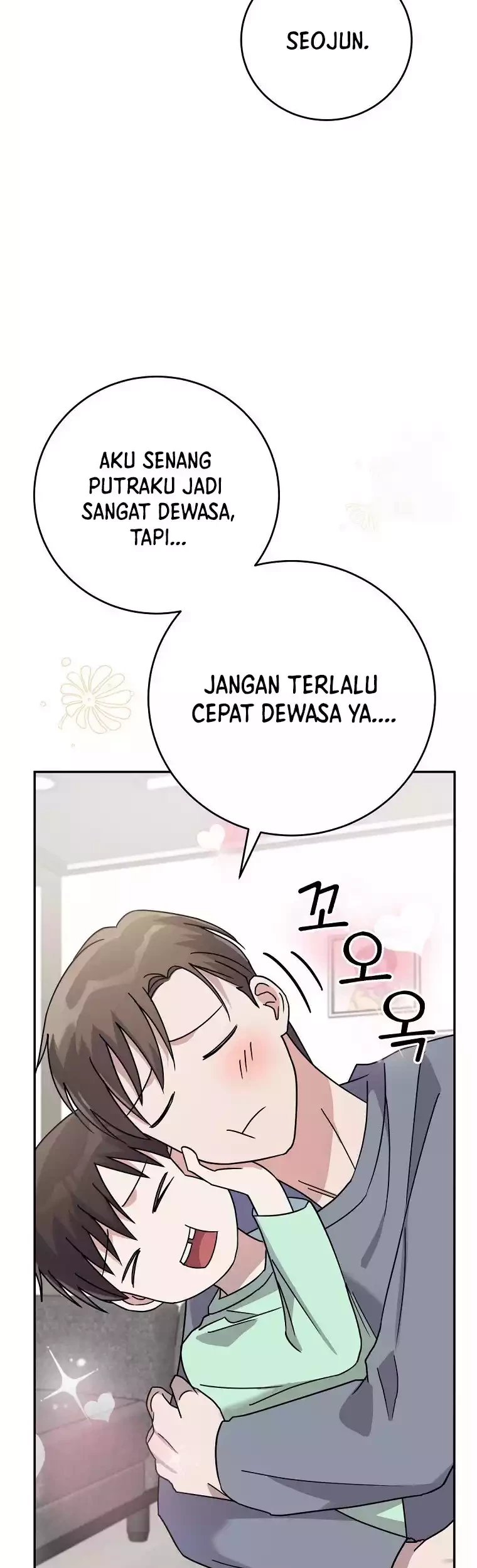 Superstar From Age 0 chapter 43 halaman 50