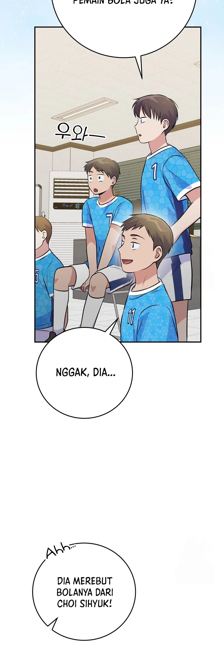 Superstar From Age 0 Bab 44 halaman 6