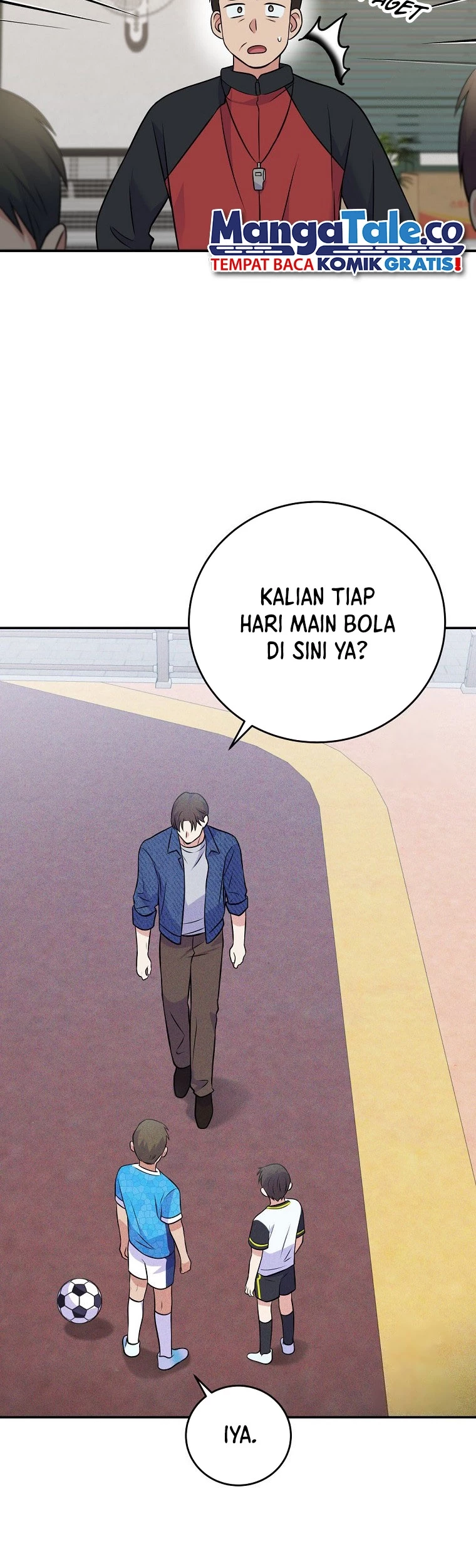 Superstar From Age 0 Bab 44 halaman 8