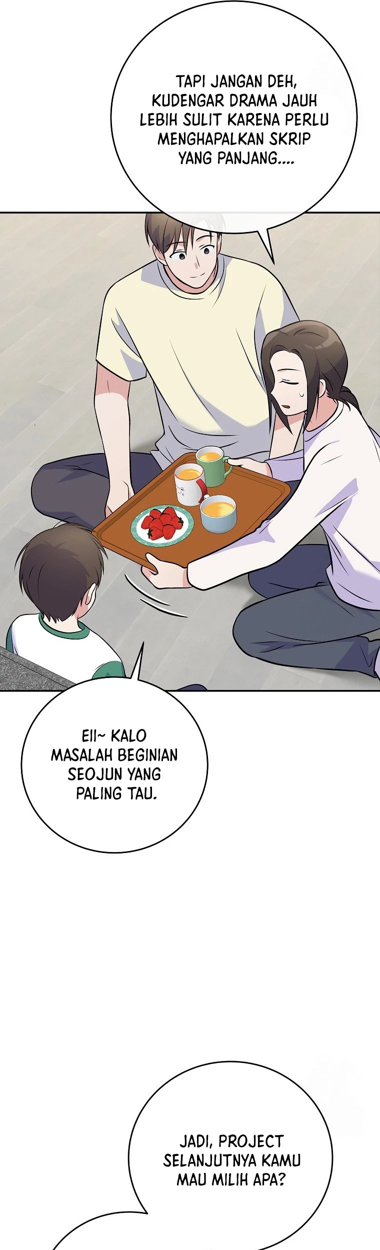 Superstar From Age 0 Bab 44 halaman 18