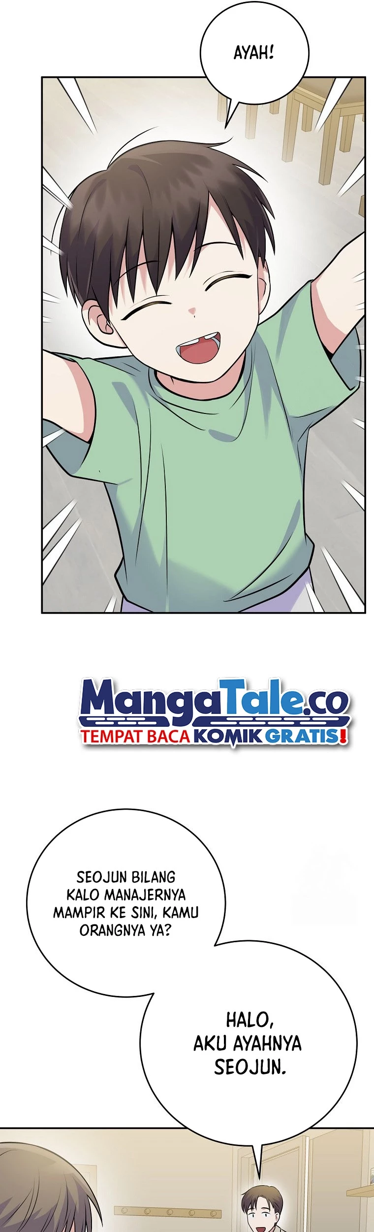 Superstar From Age 0 Bab 44 halaman 40