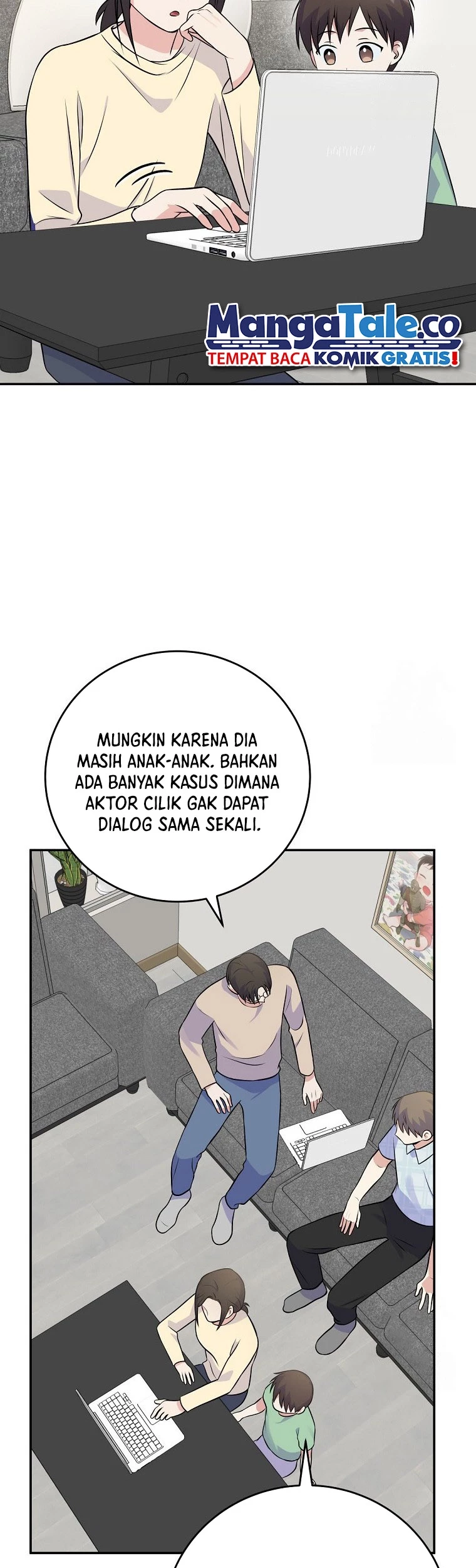 Superstar From Age 0 Bab 44 halaman 49