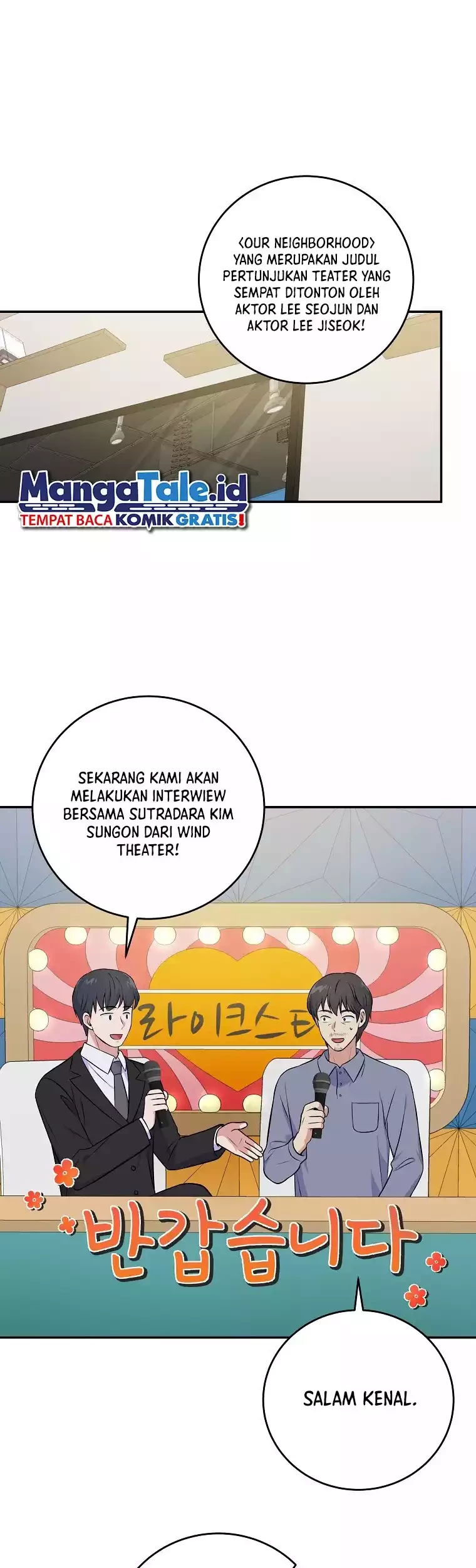Superstar From Age 0 Bab 45 halaman 2