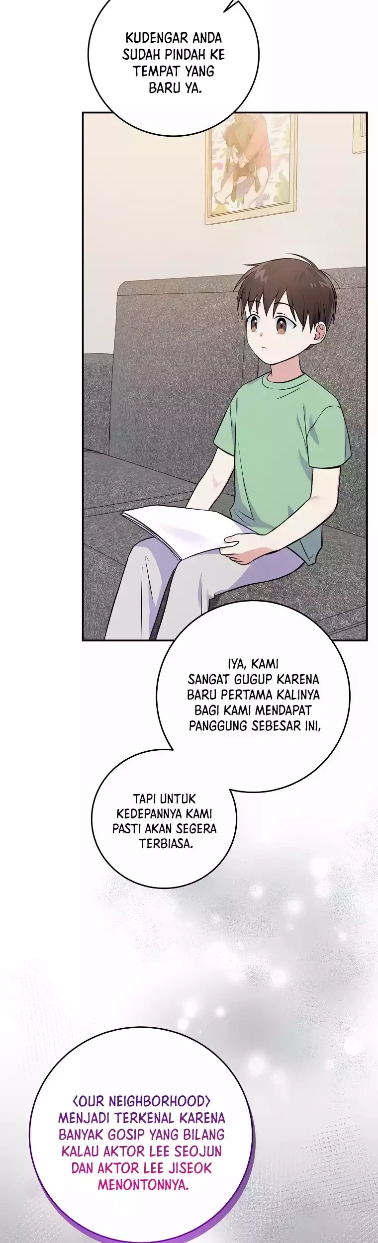 Superstar From Age 0 Bab 45 halaman 3