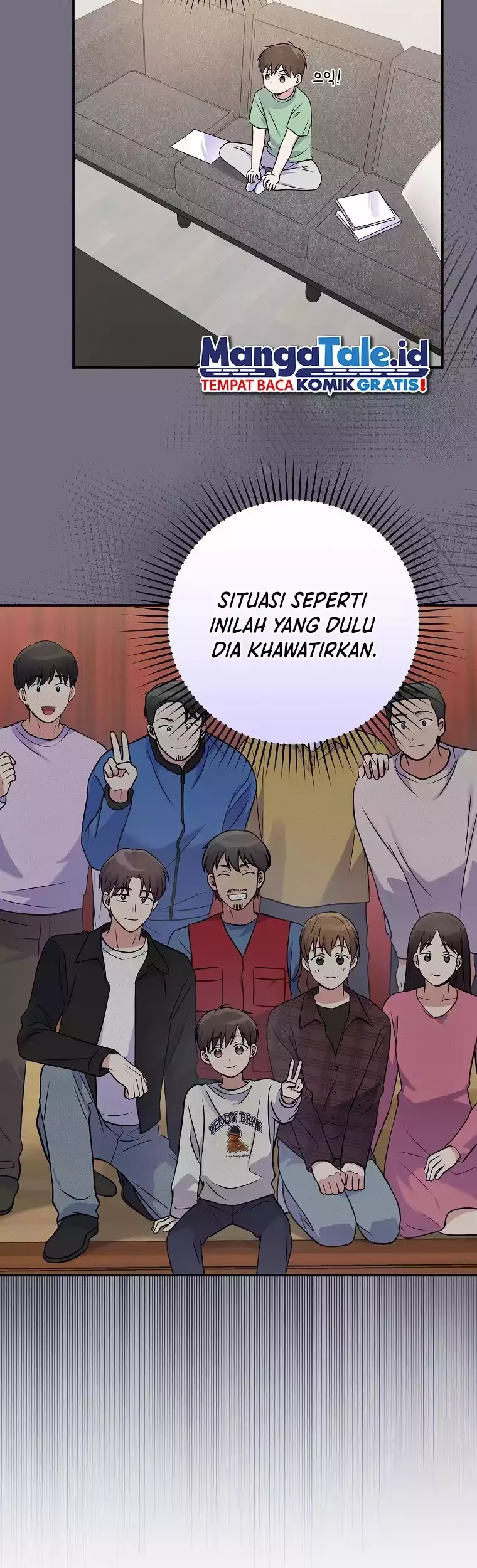 Superstar From Age 0 Bab 45 halaman 5