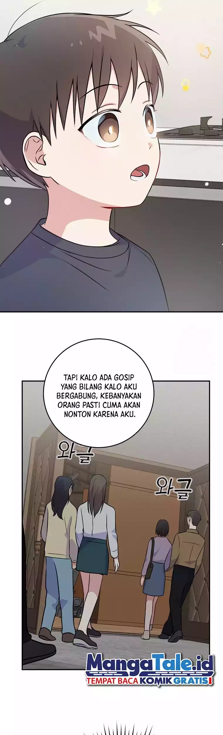 Superstar From Age 0 Bab 45 halaman 50