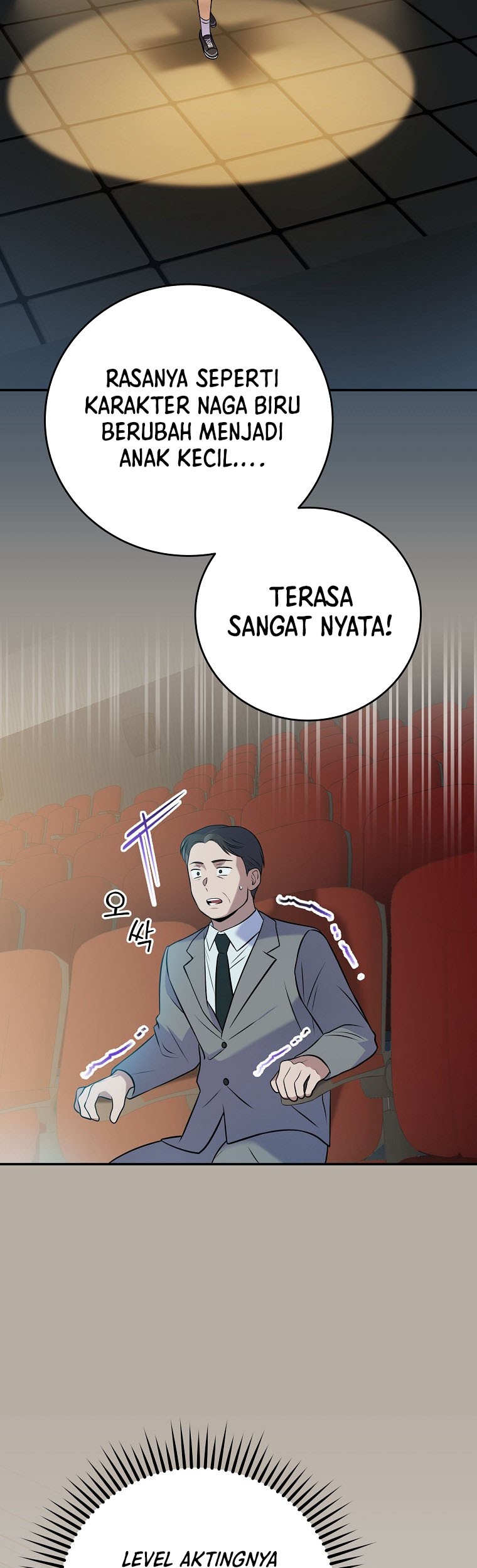 Superstar From Age 0 Bab 47 halaman 4