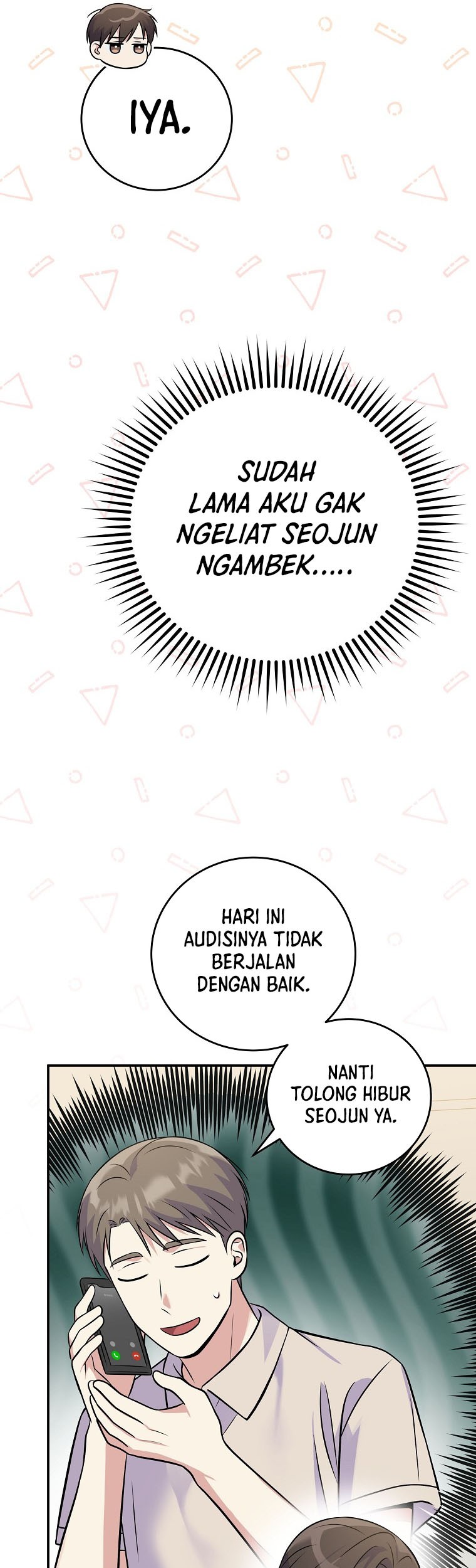 Superstar From Age 0 Bab 47 halaman 18