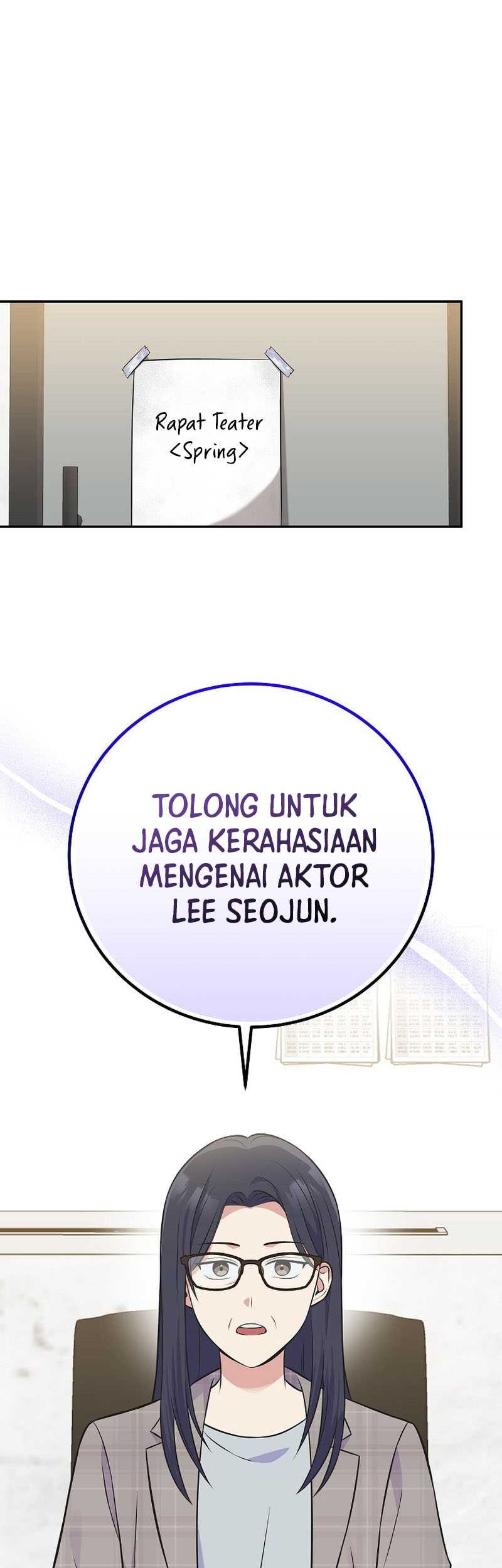 Superstar From Age 0 chapter 48 halaman 2