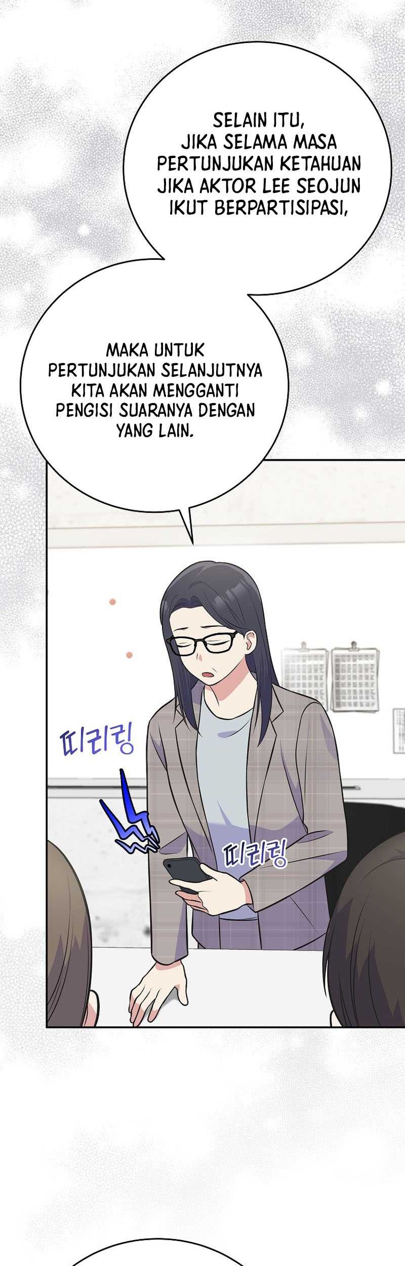 Superstar From Age 0 chapter 48 halaman 5