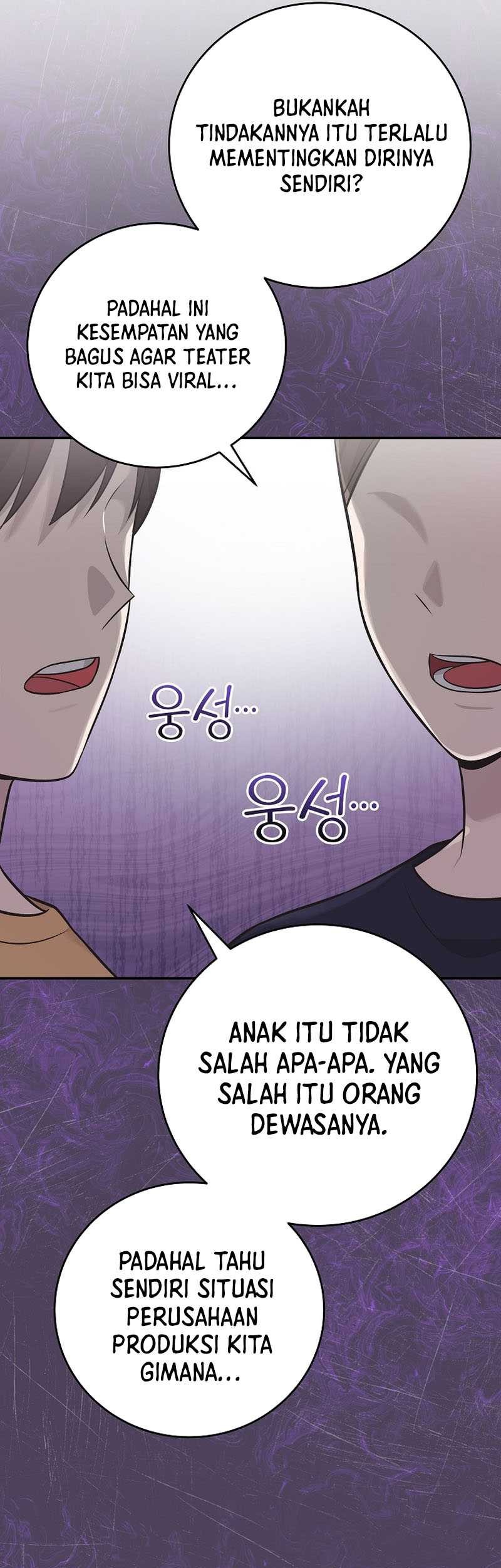 Superstar From Age 0 chapter 48 halaman 8