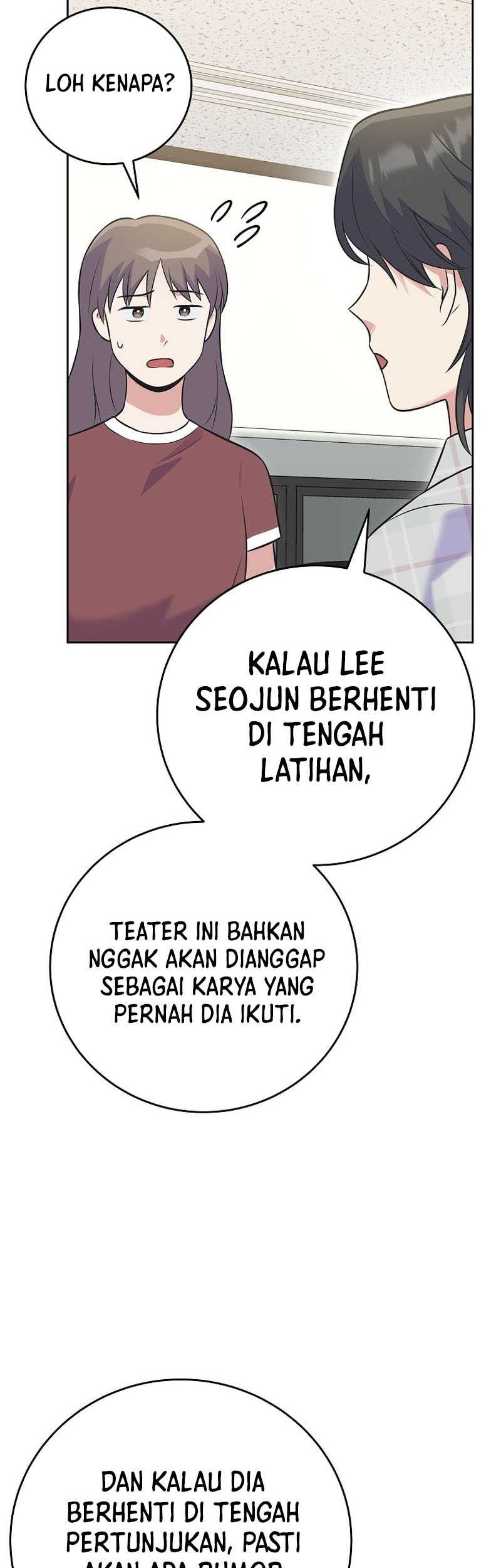 Superstar From Age 0 chapter 48 halaman 11