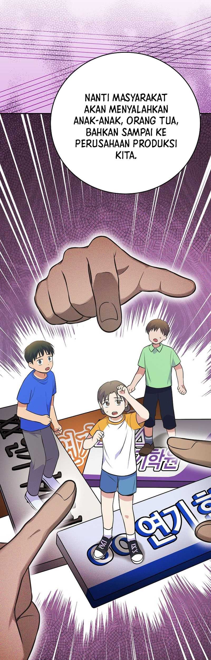 Superstar From Age 0 chapter 48 halaman 13
