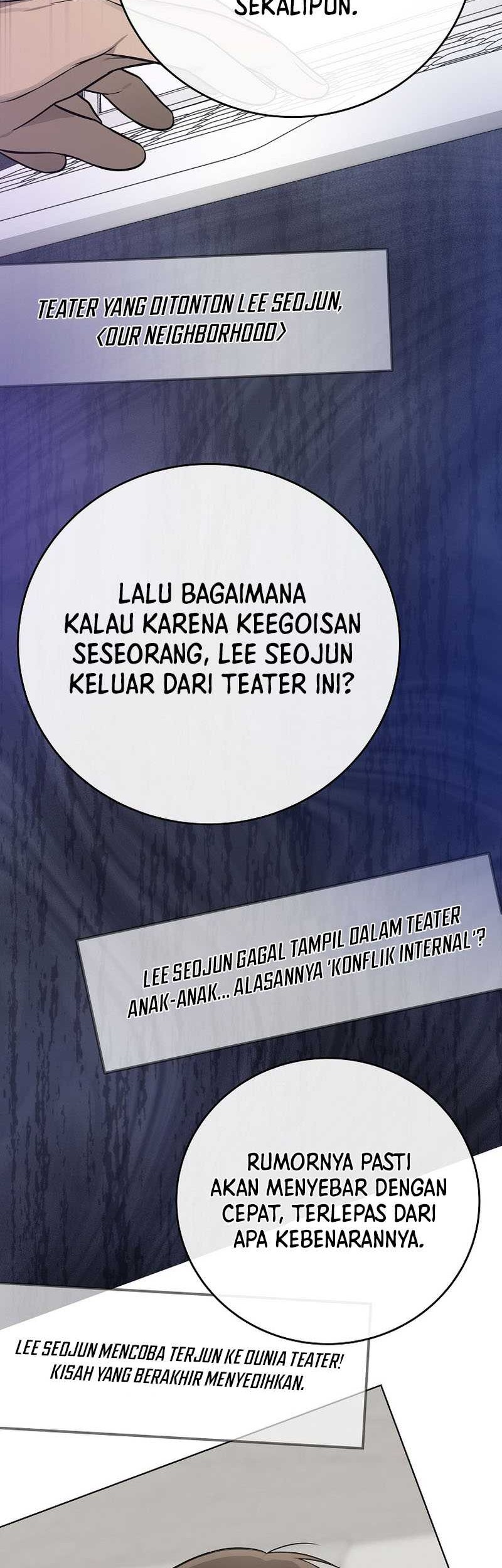 Superstar From Age 0 chapter 48 halaman 16