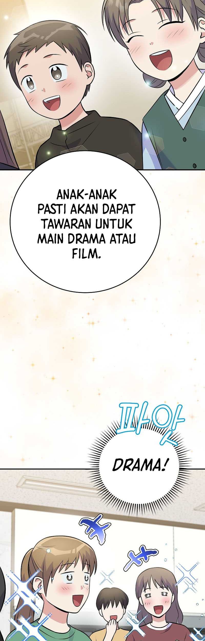 Superstar From Age 0 chapter 48 halaman 21