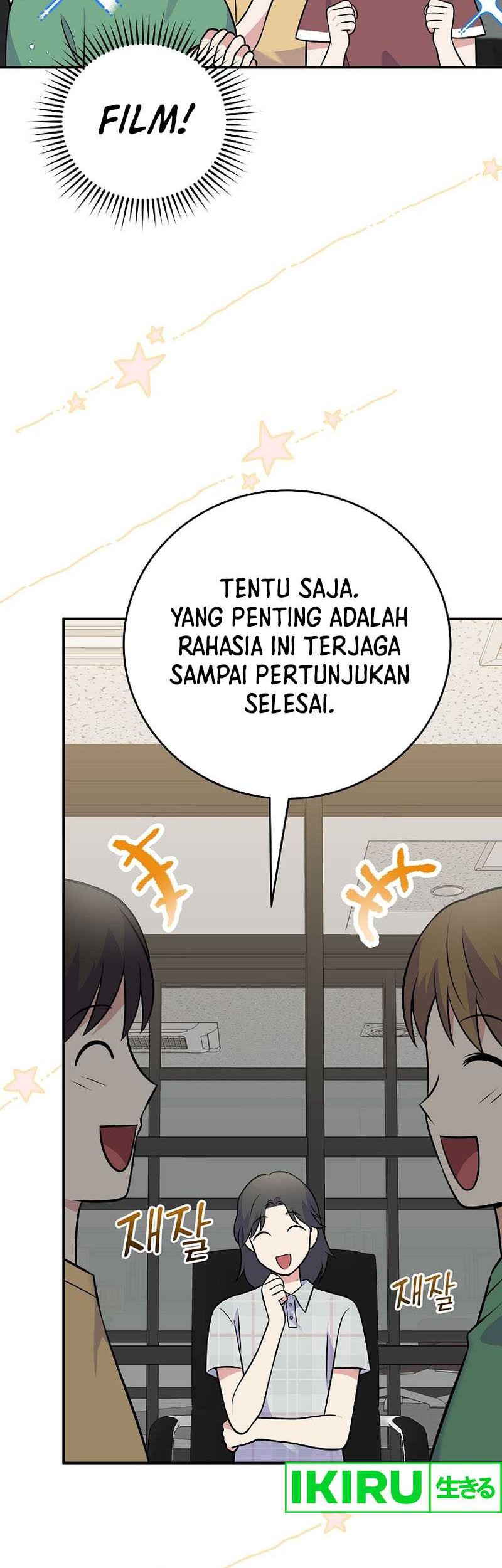 Superstar From Age 0 chapter 48 halaman 22