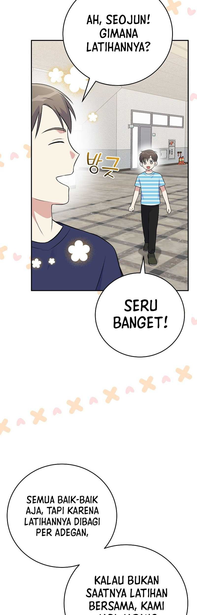Superstar From Age 0 chapter 48 halaman 26