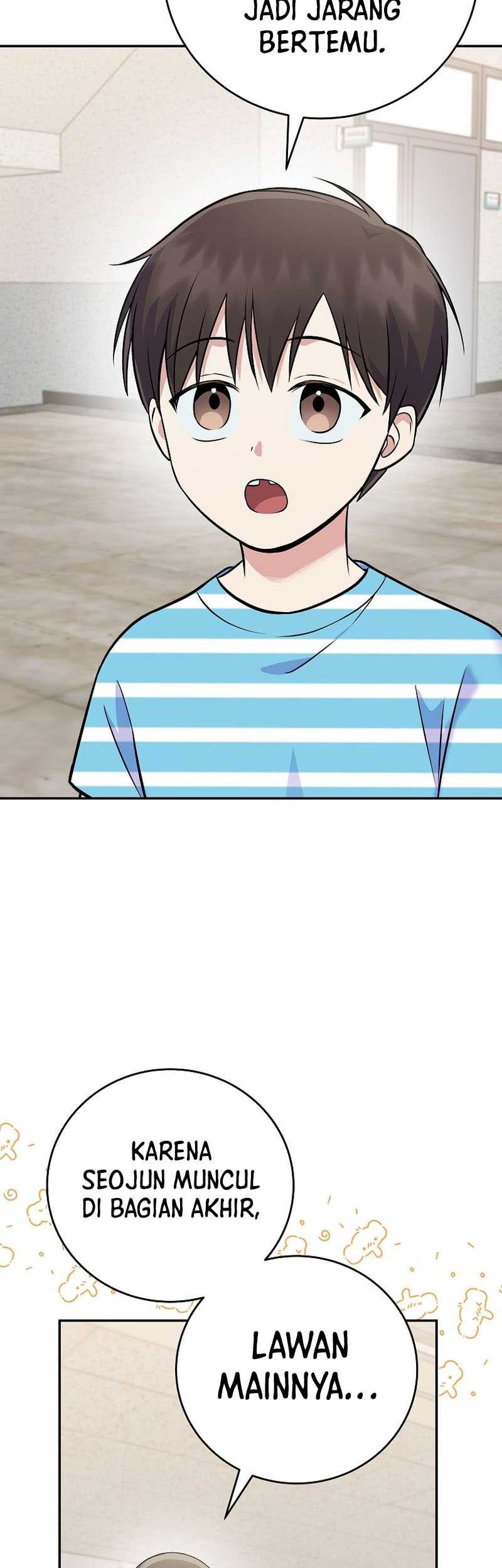 Superstar From Age 0 chapter 48 halaman 27