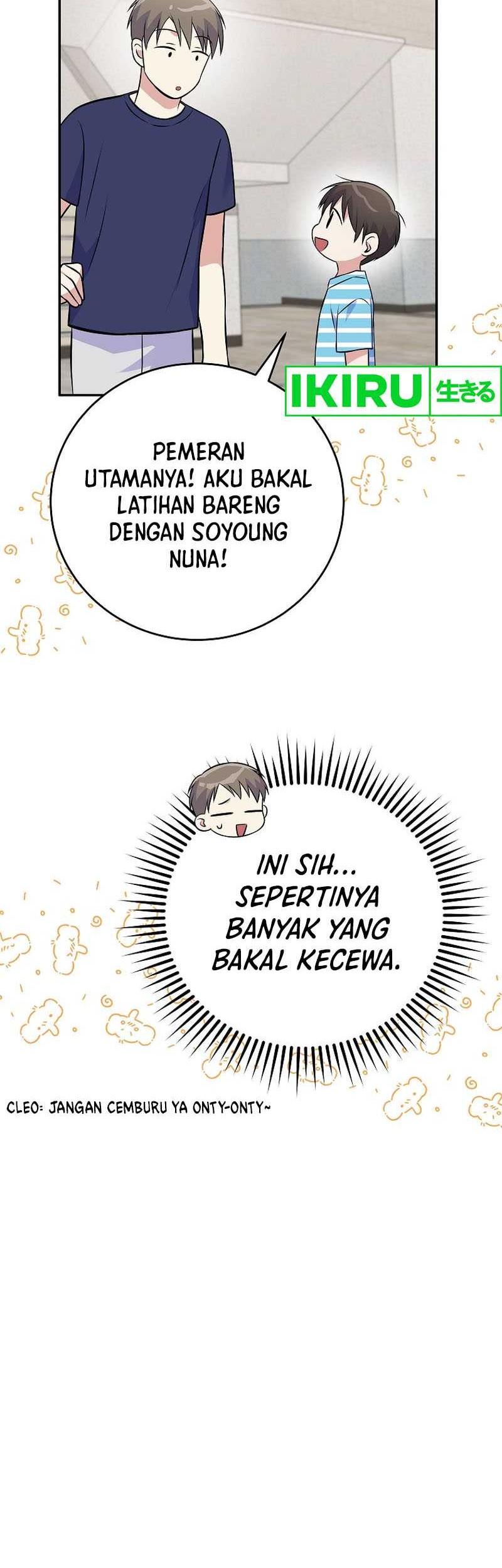 Superstar From Age 0 chapter 48 halaman 28