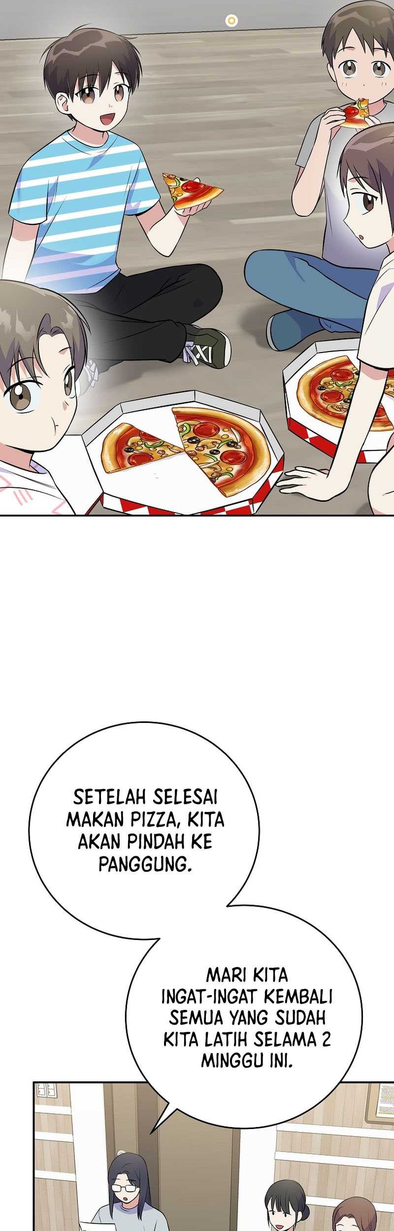 Superstar From Age 0 chapter 48 halaman 31
