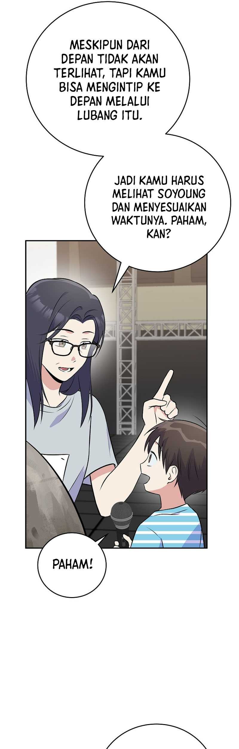 Superstar From Age 0 chapter 48 halaman 37