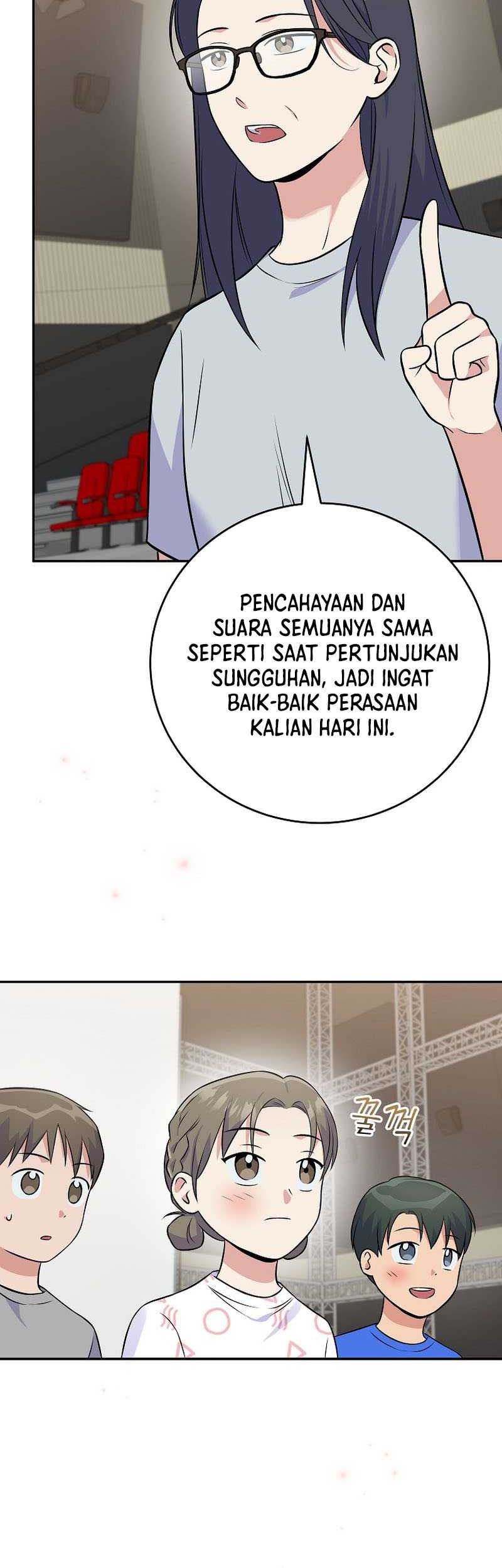 Superstar From Age 0 chapter 48 halaman 39