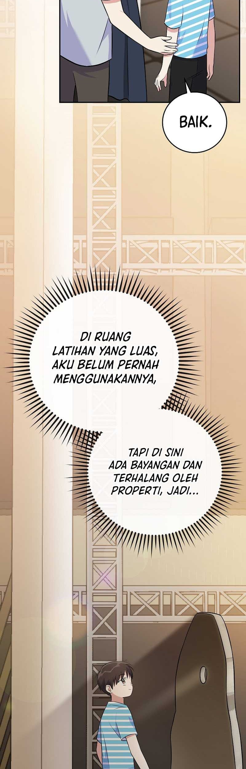 Superstar From Age 0 chapter 48 halaman 46