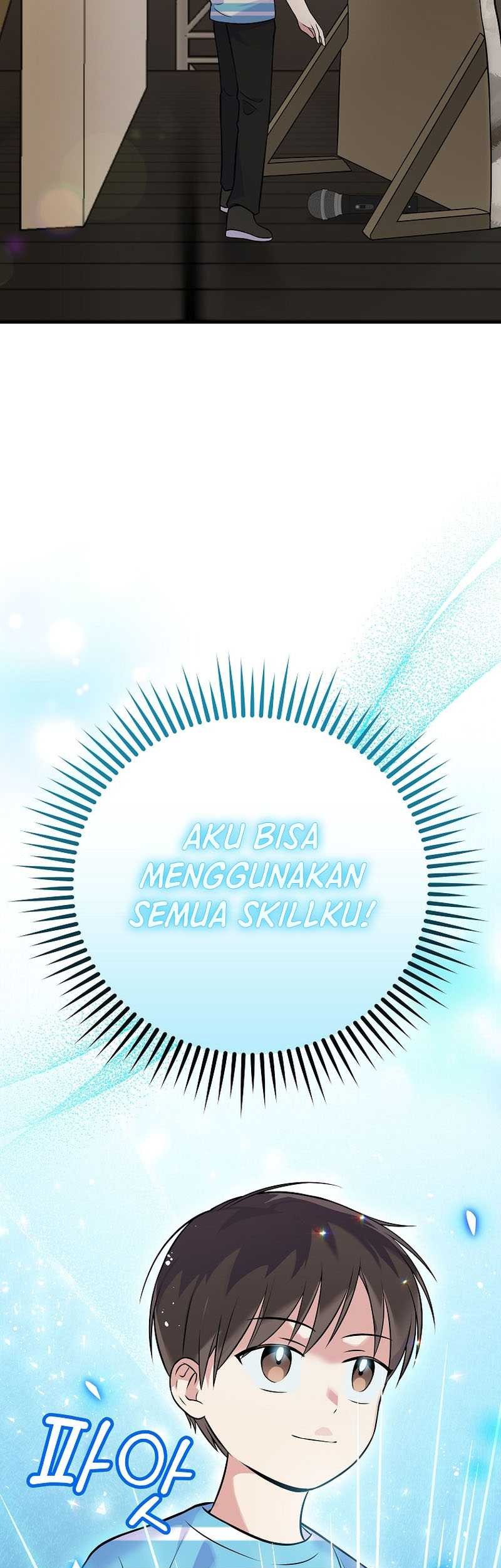 Superstar From Age 0 chapter 48 halaman 47
