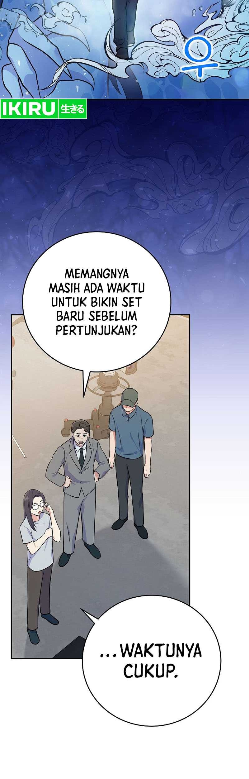 Superstar From Age 0 Bab 49 halaman 6