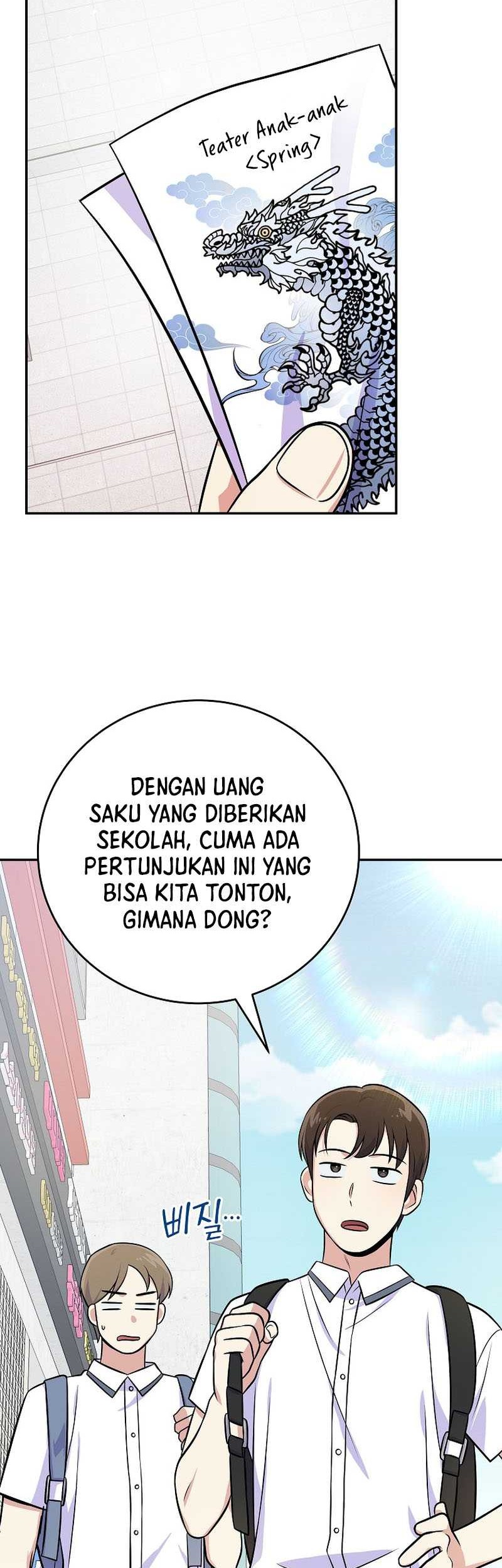 Superstar From Age 0 Bab 49 halaman 35