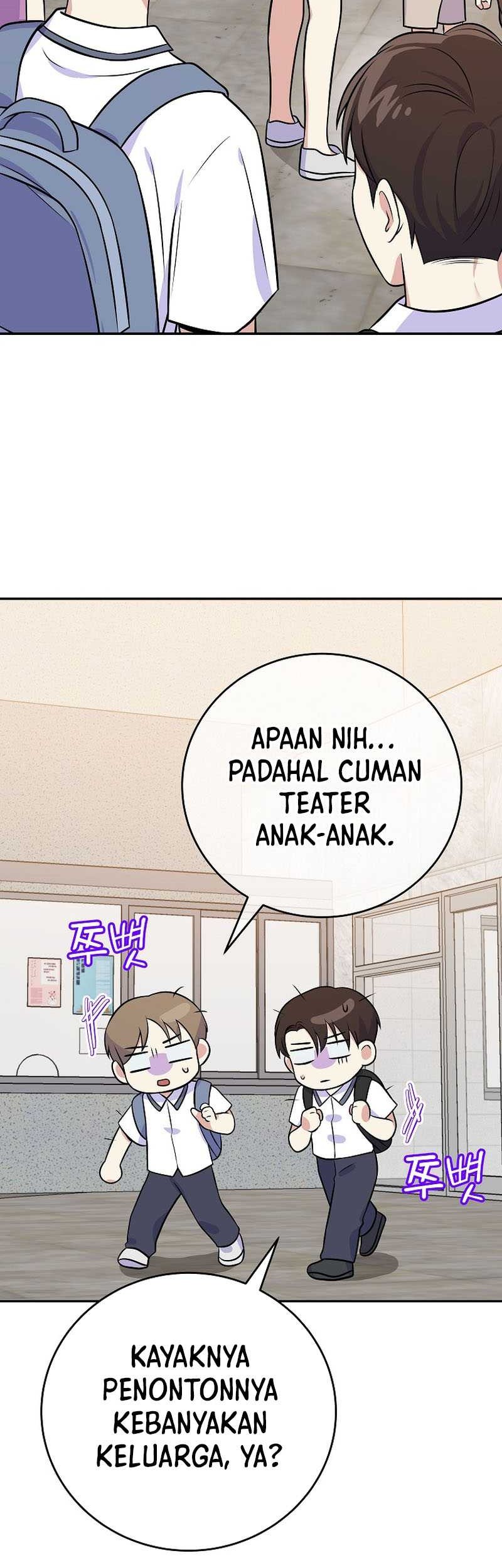 Superstar From Age 0 Bab 49 halaman 40