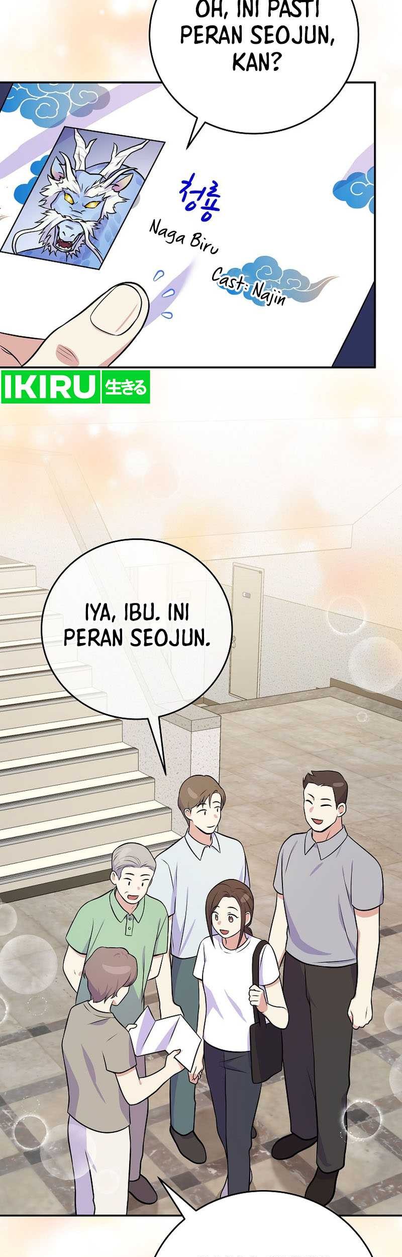 Superstar From Age 0 Bab 49 halaman 42