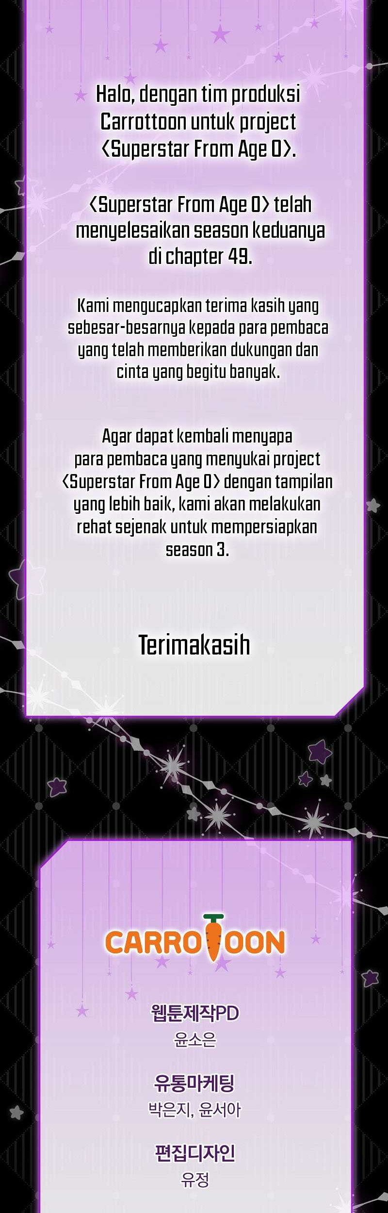 Superstar From Age 0 Bab 49 halaman 57