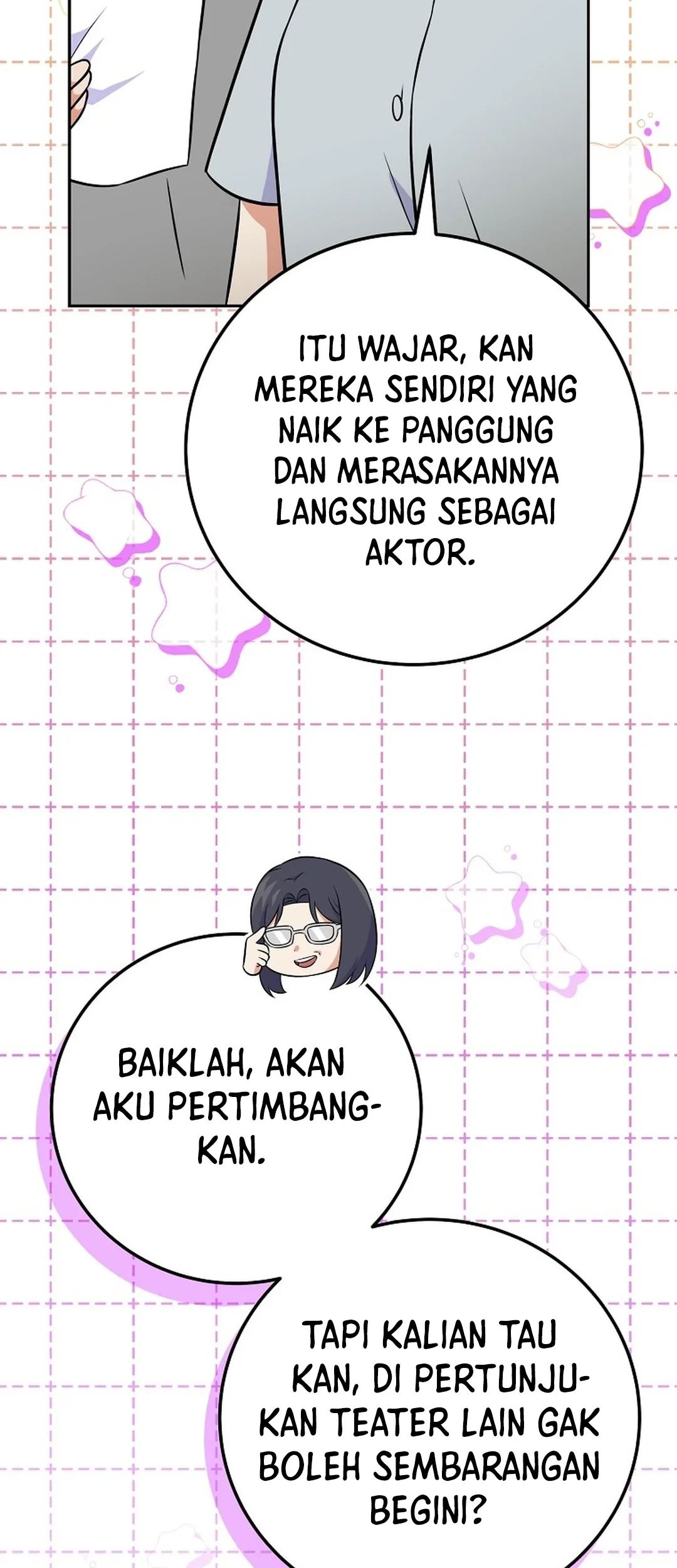 Superstar From Age 0 Bab 50 halaman 15