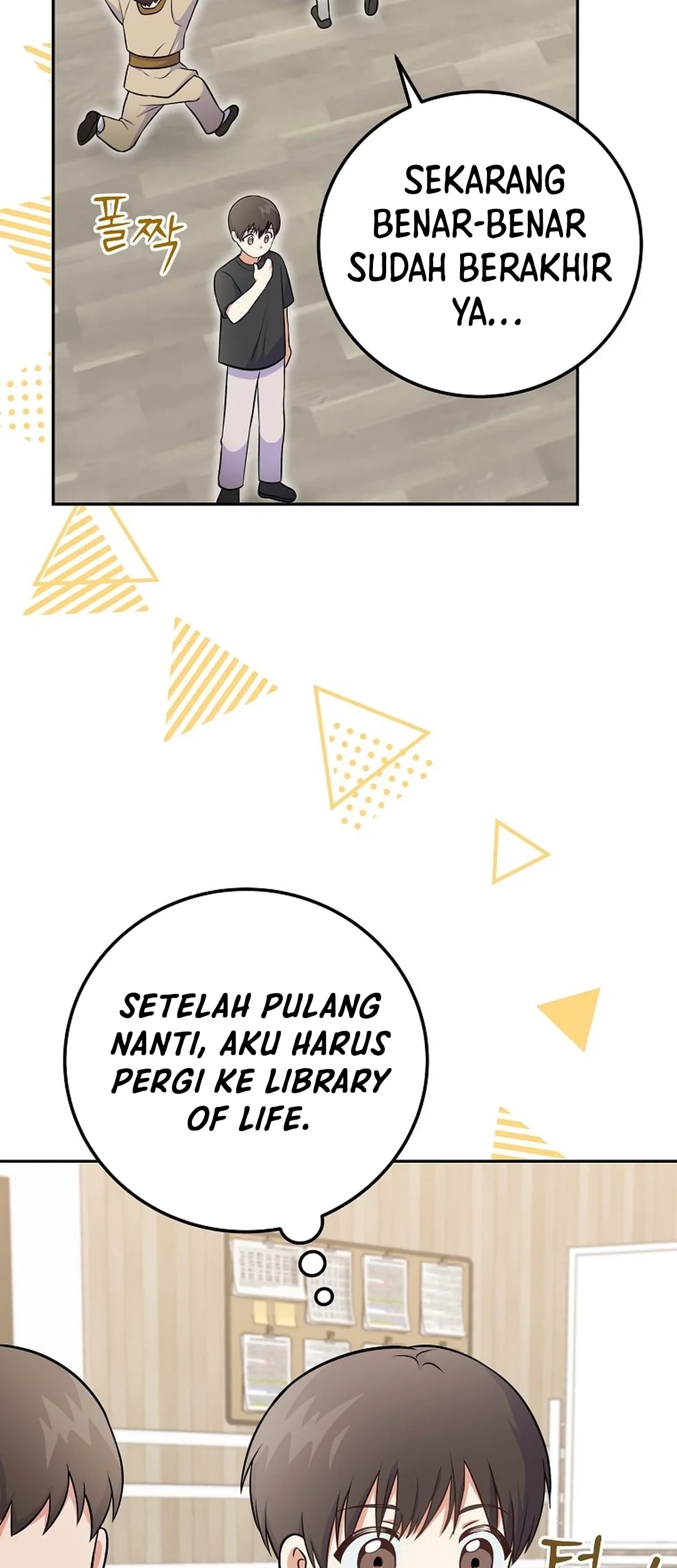 Superstar From Age 0 Bab 50 halaman 80