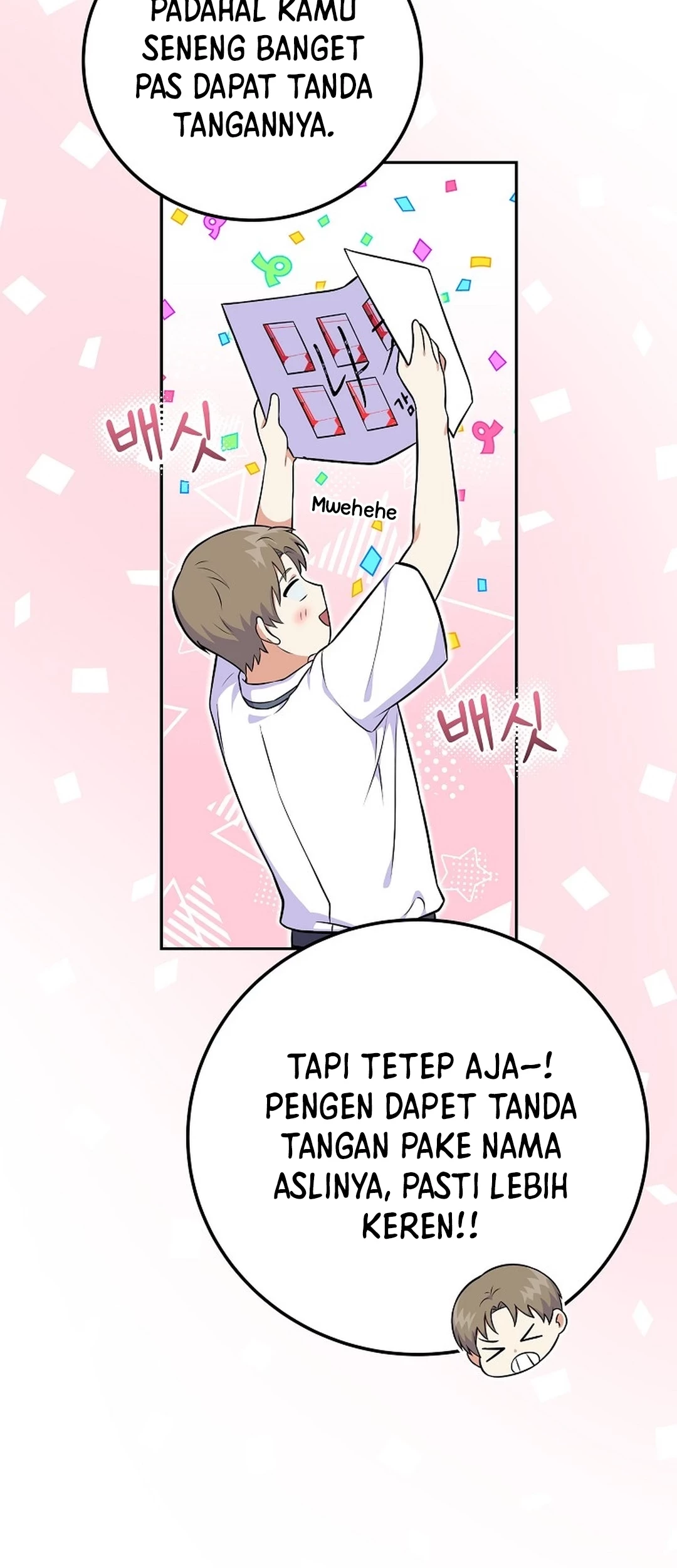 Superstar From Age 0 Bab 51 halaman 10
