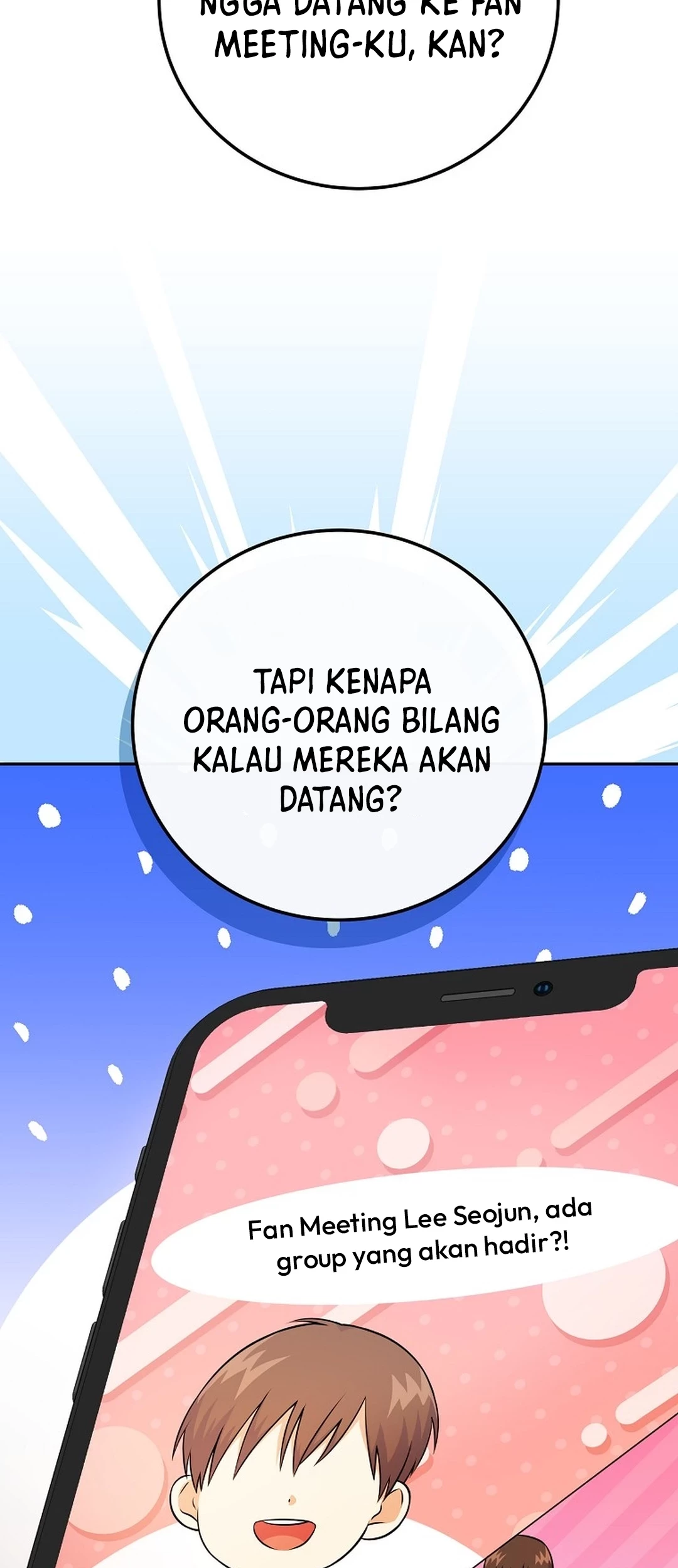 Superstar From Age 0 Bab 51 halaman 44